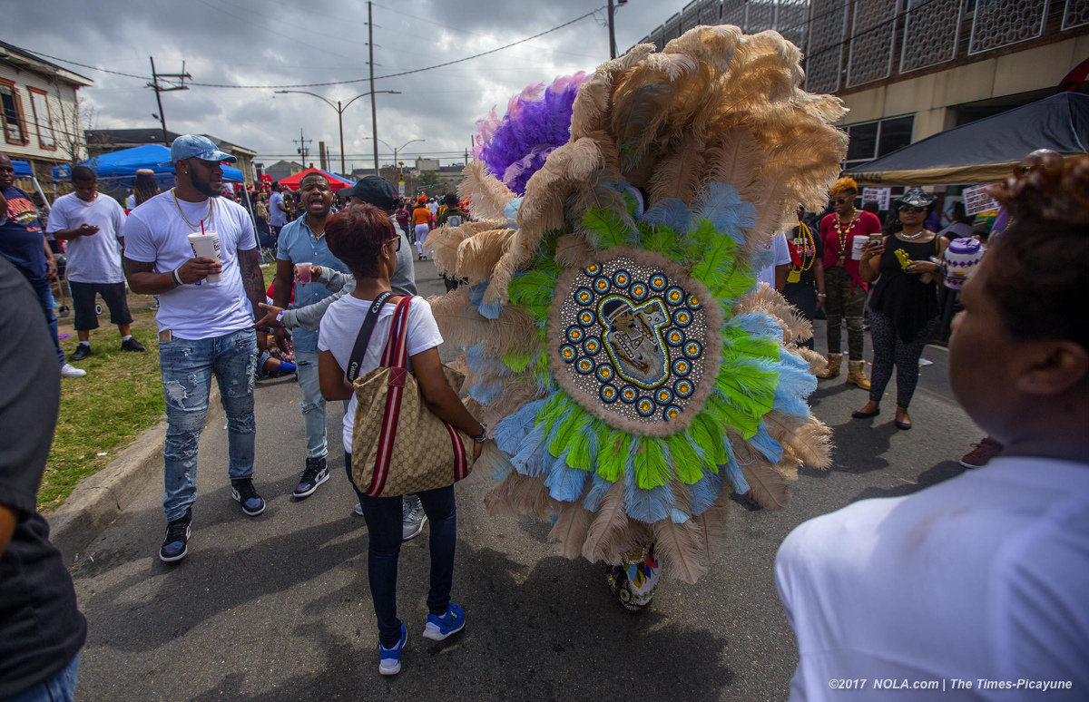 More of our favorite Mardi Gras photos from across metro New Orleans